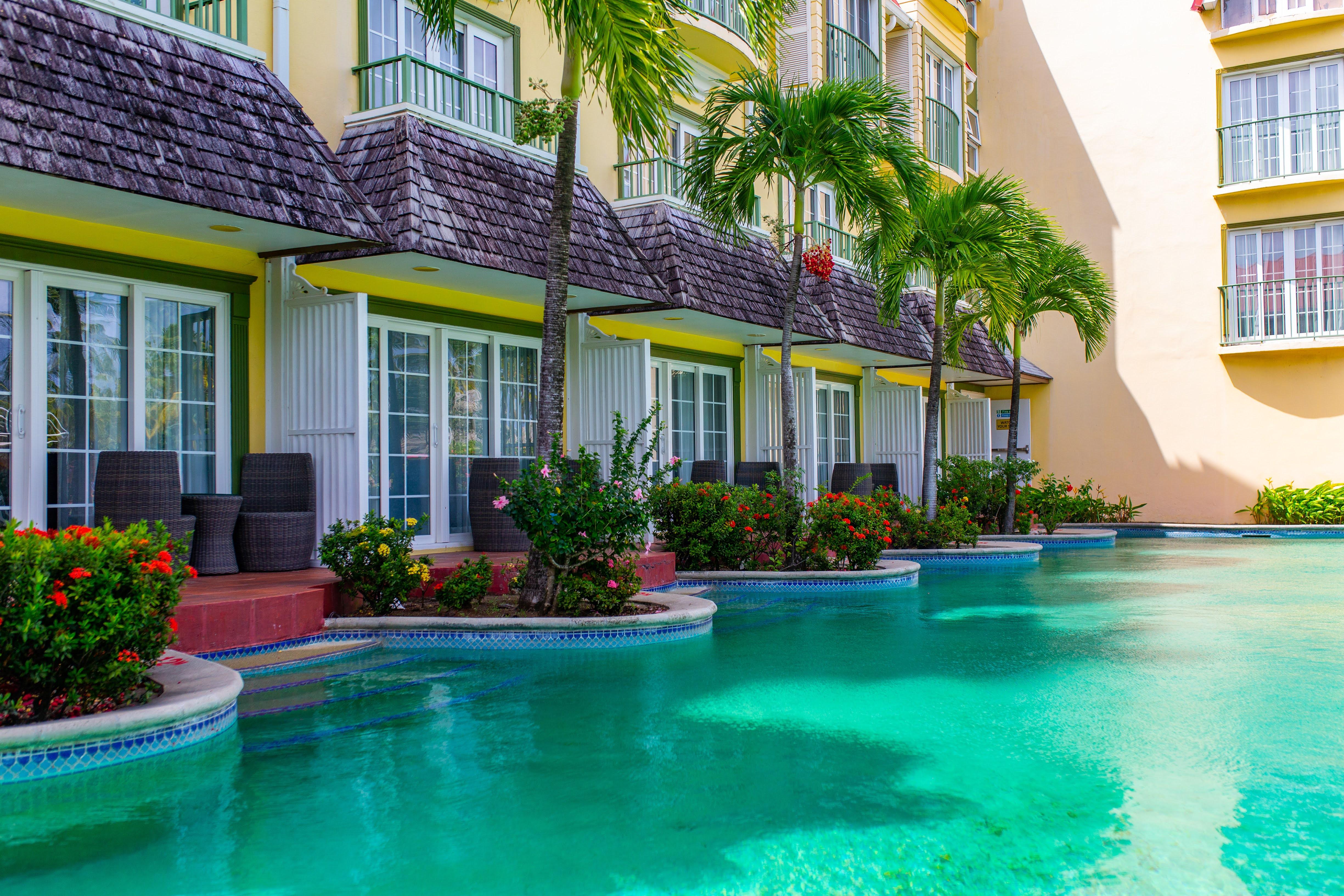 Coco Palm Hotel Gros Islet Exterior foto
