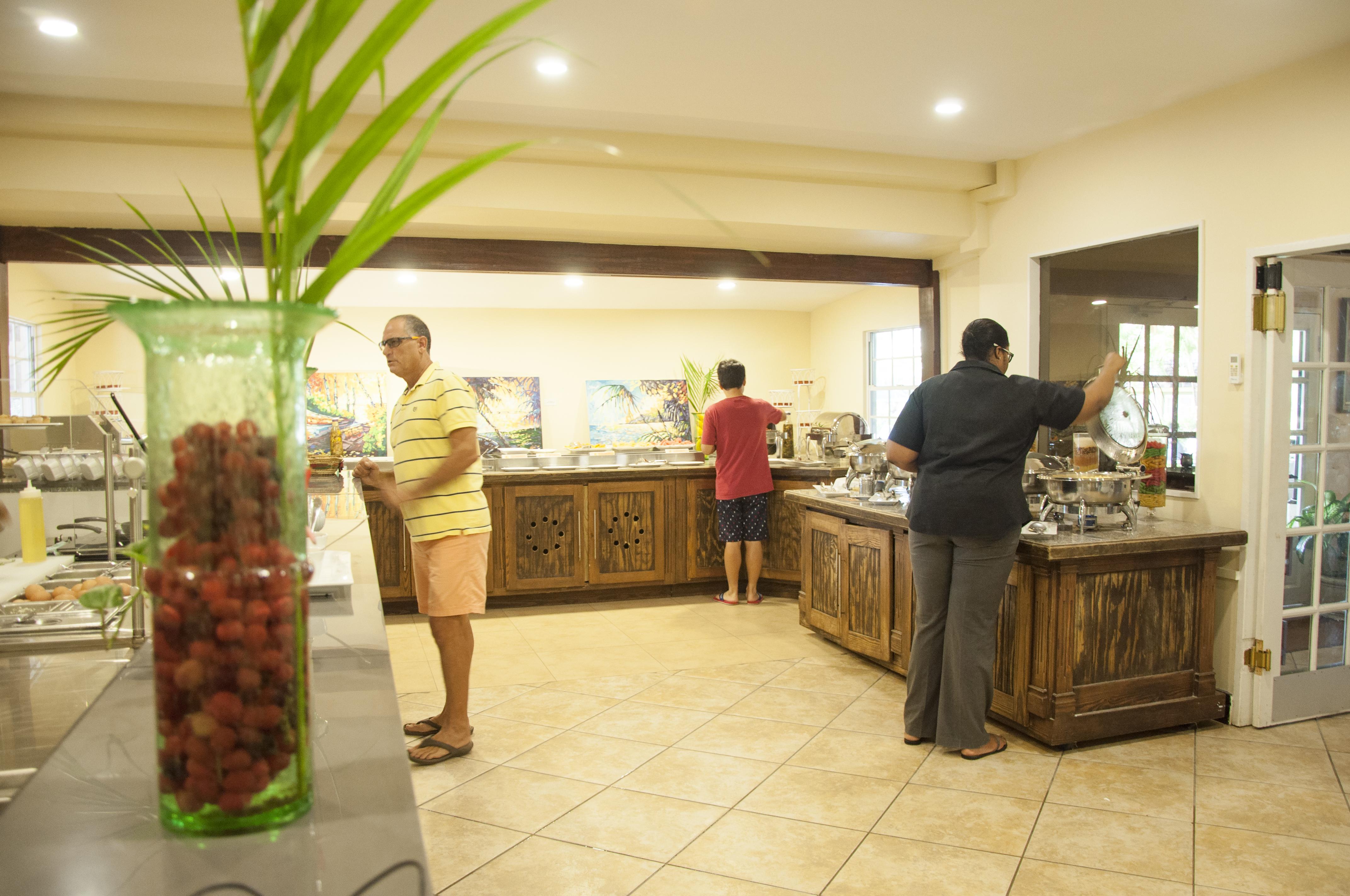 Coco Palm Hotel Gros Islet Exterior foto