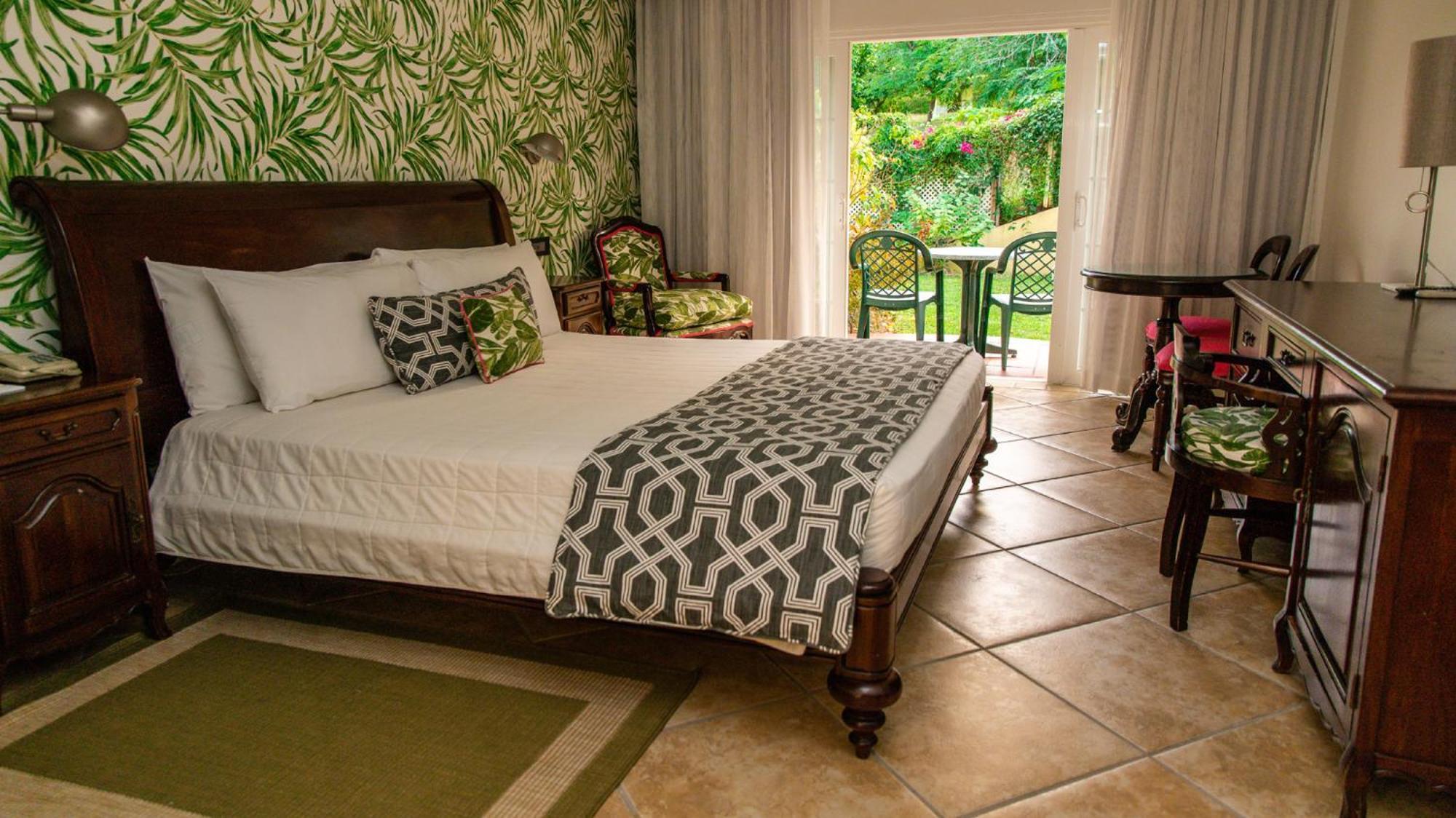 Coco Palm Hotel Gros Islet Exterior foto