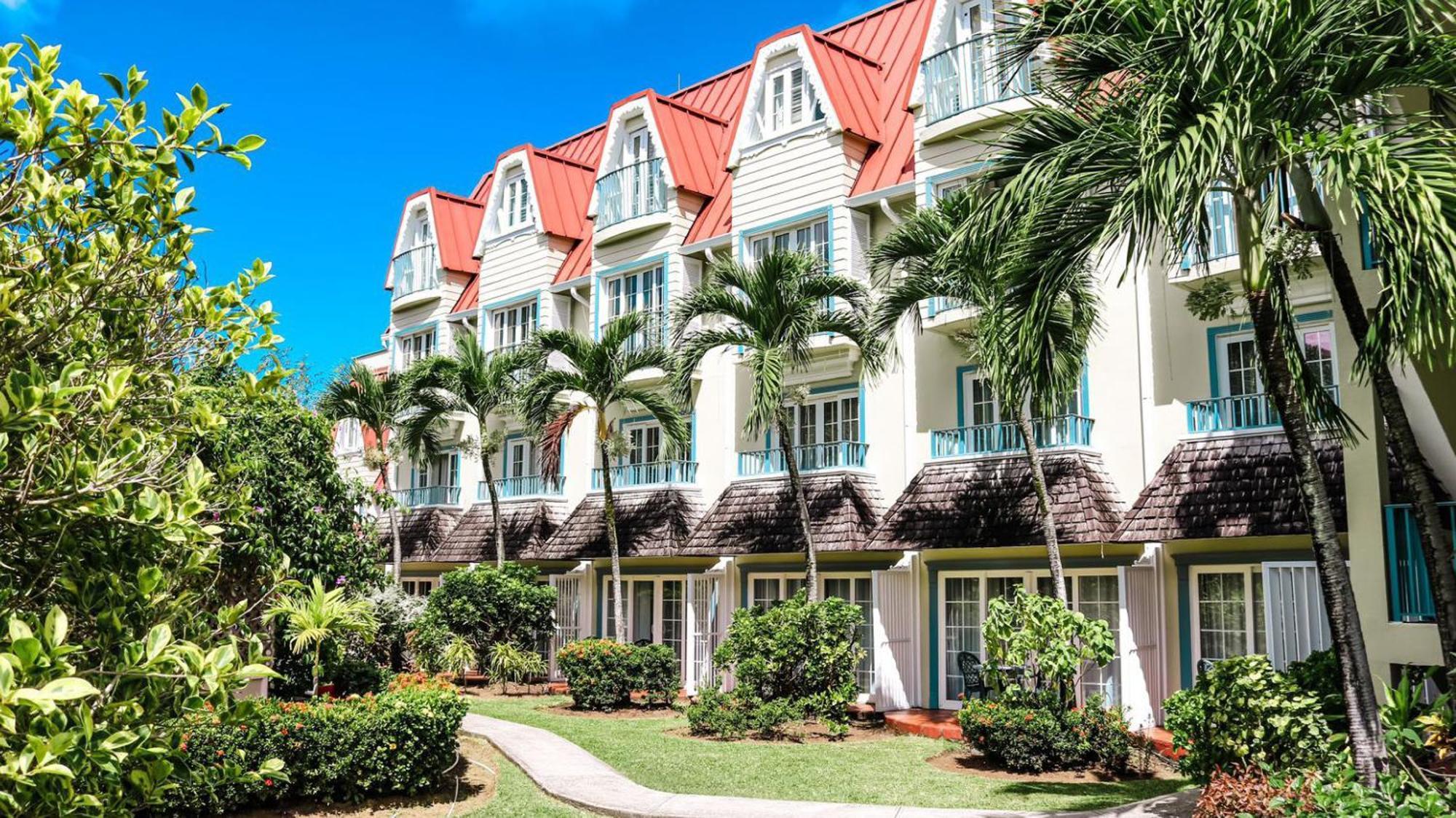 Coco Palm Hotel Gros Islet Exterior foto