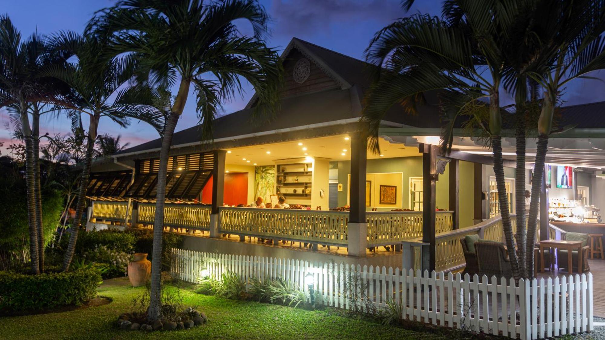 Coco Palm Hotel Gros Islet Exterior foto