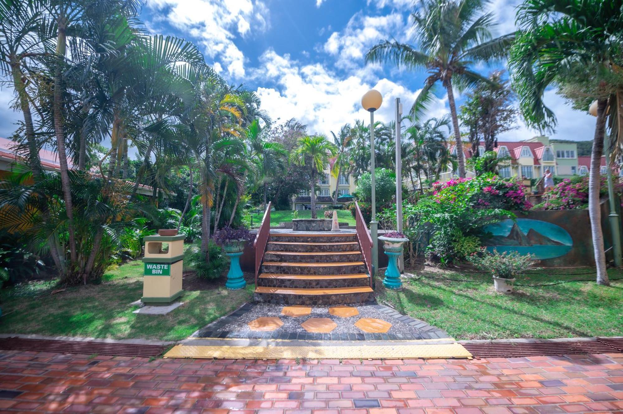 Coco Palm Hotel Gros Islet Exterior foto