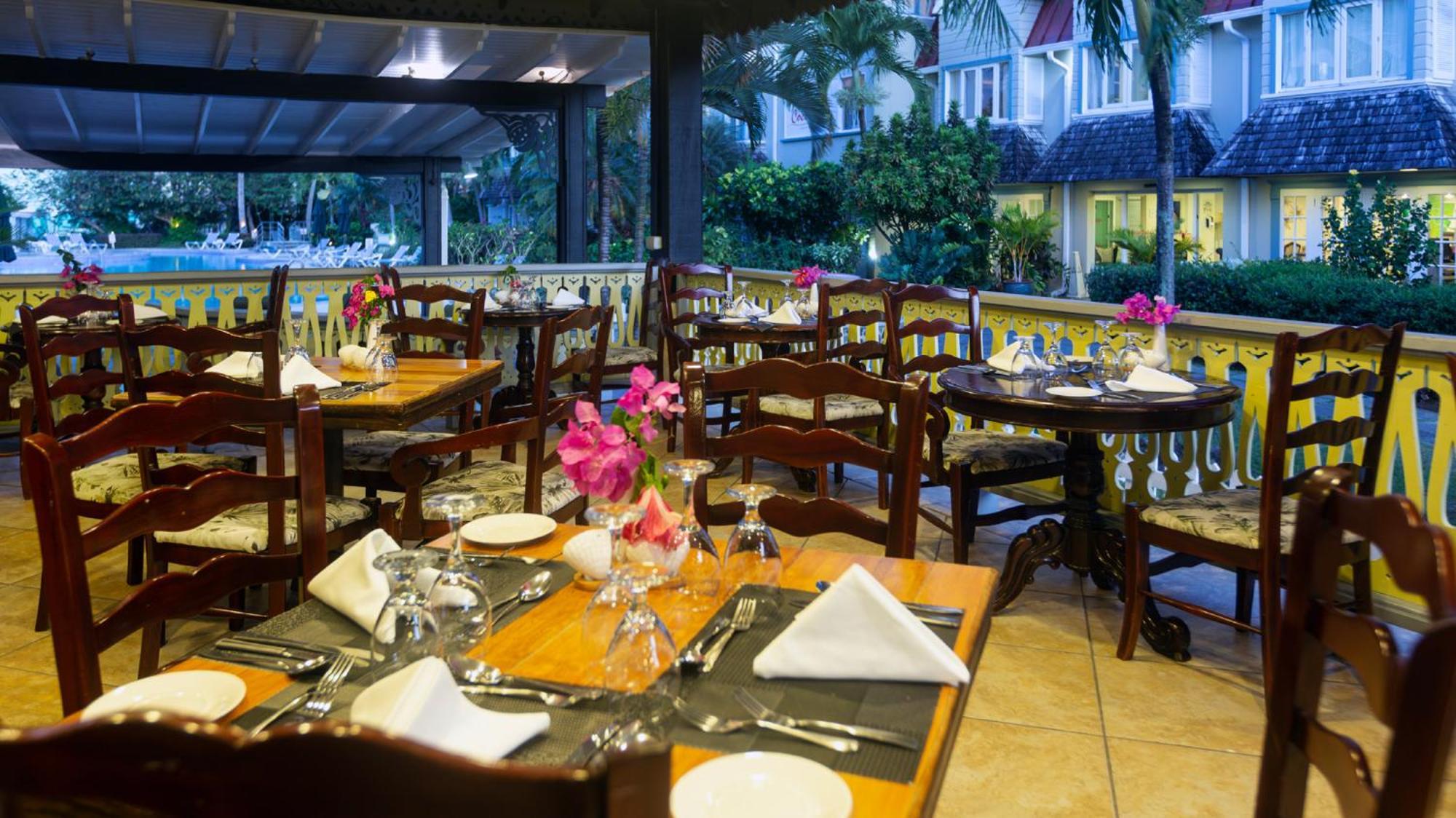 Coco Palm Hotel Gros Islet Exterior foto
