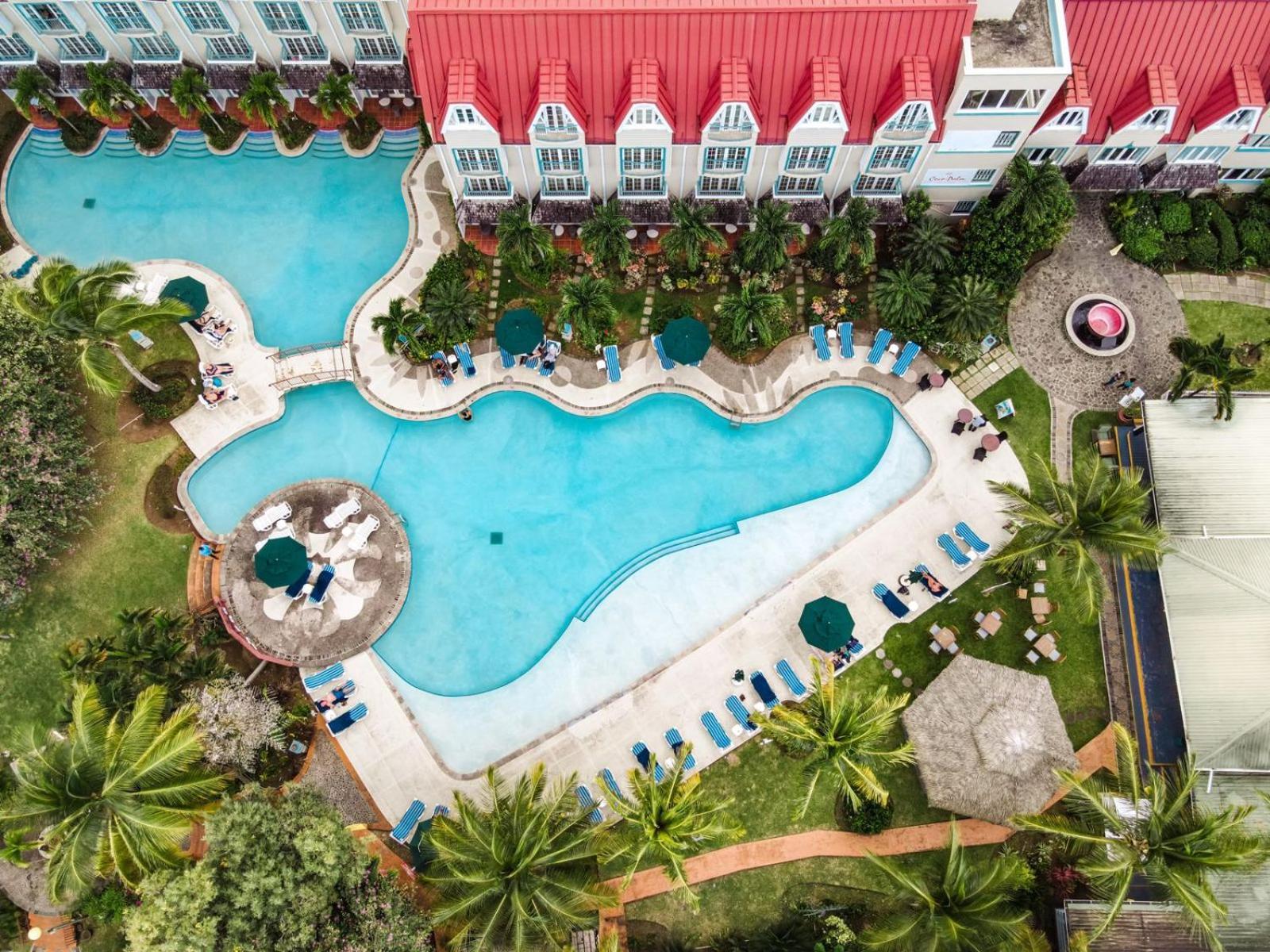 Coco Palm Hotel Gros Islet Exterior foto